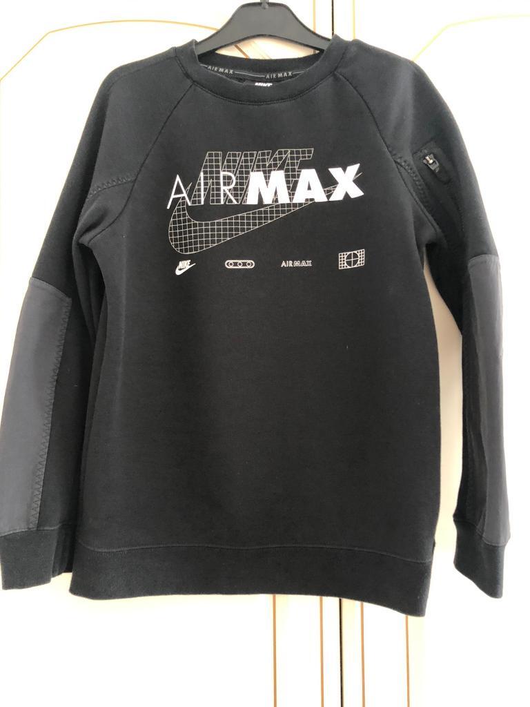 Junior Nike Air Max Sweatshirt | in 